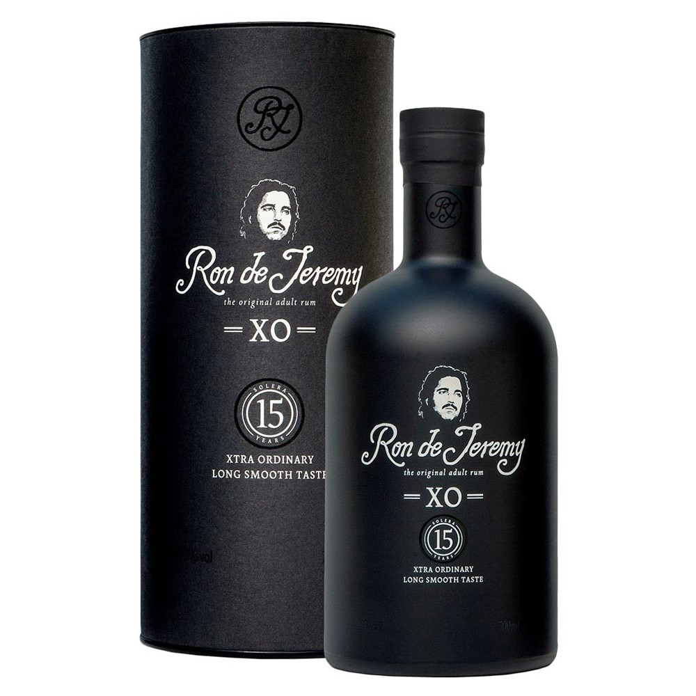 Ron de Jeremy XO 40% 0,7l - promo